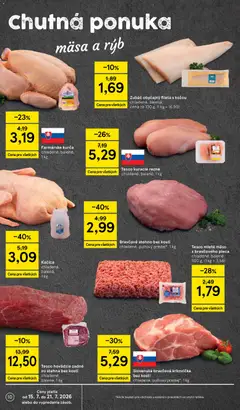 Tesco leták platný od 15.07.2026 | Strana: 10