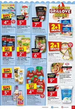 Pogląd oferty "Twój Market gazetka" - ważna od 29.07.2026 | Strona: 15