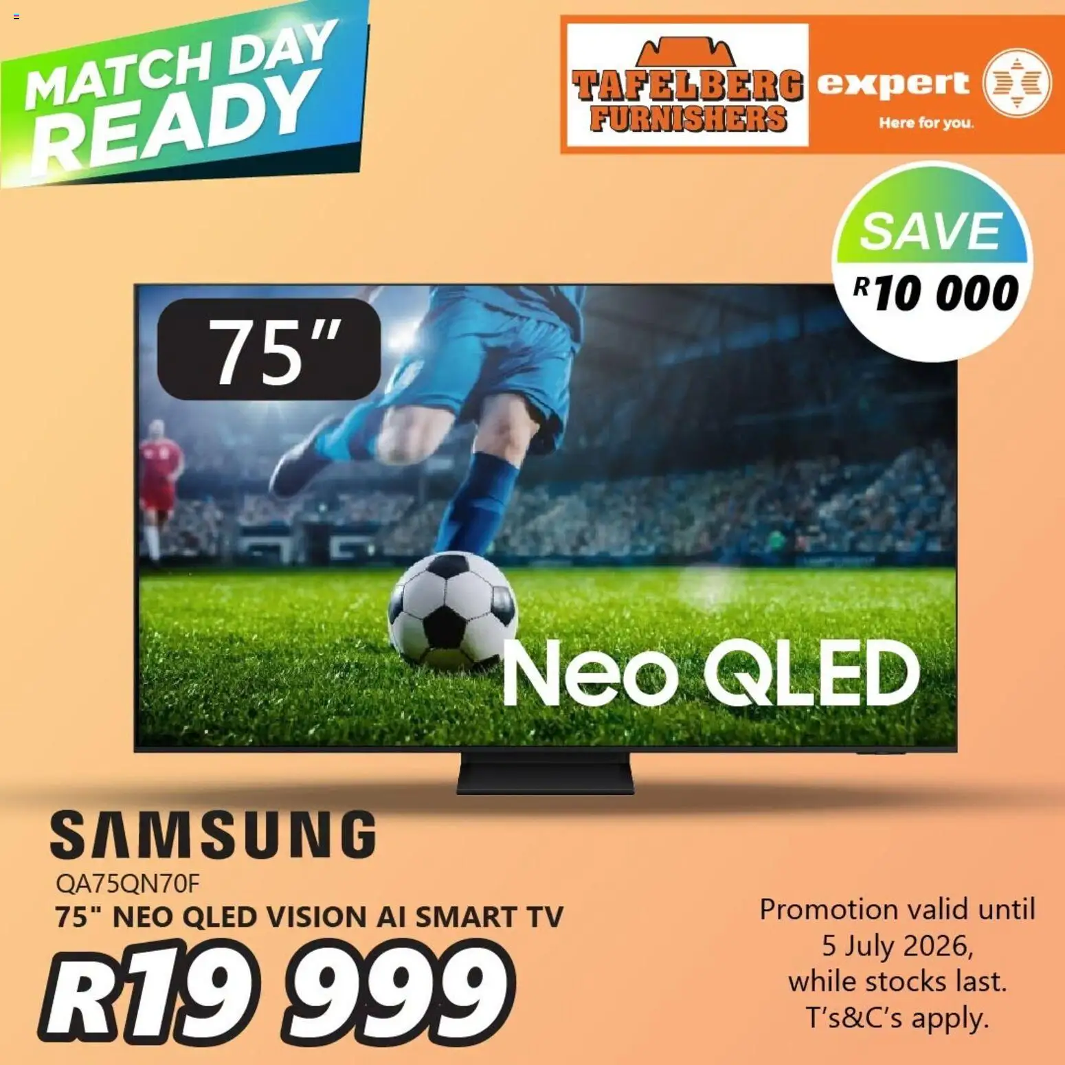 New Tafelberg Furnishers catalogue – valid from 18.06.2026 | Page: 2