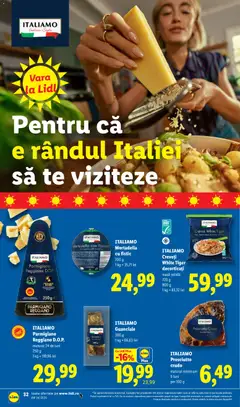 Ofertele Lidl valabile de la 17.08.2026 | Pagină: 32