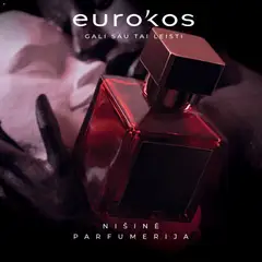 Eurokos leidinys galioja nuo 2025.11.25