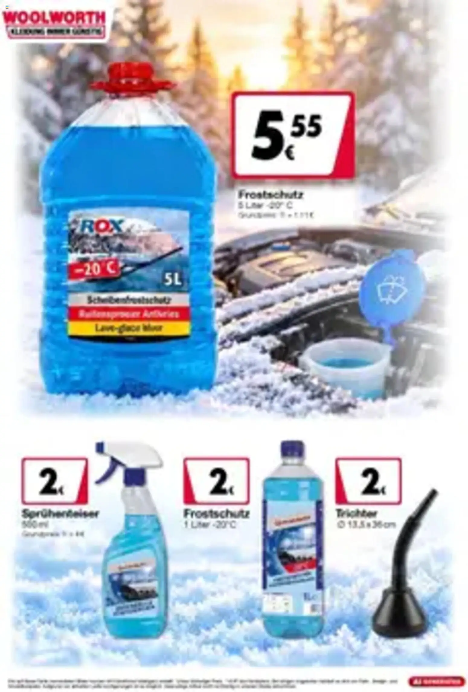 Woolworth Flugblatt gültig ab 30.10.2026 | Seite: 29