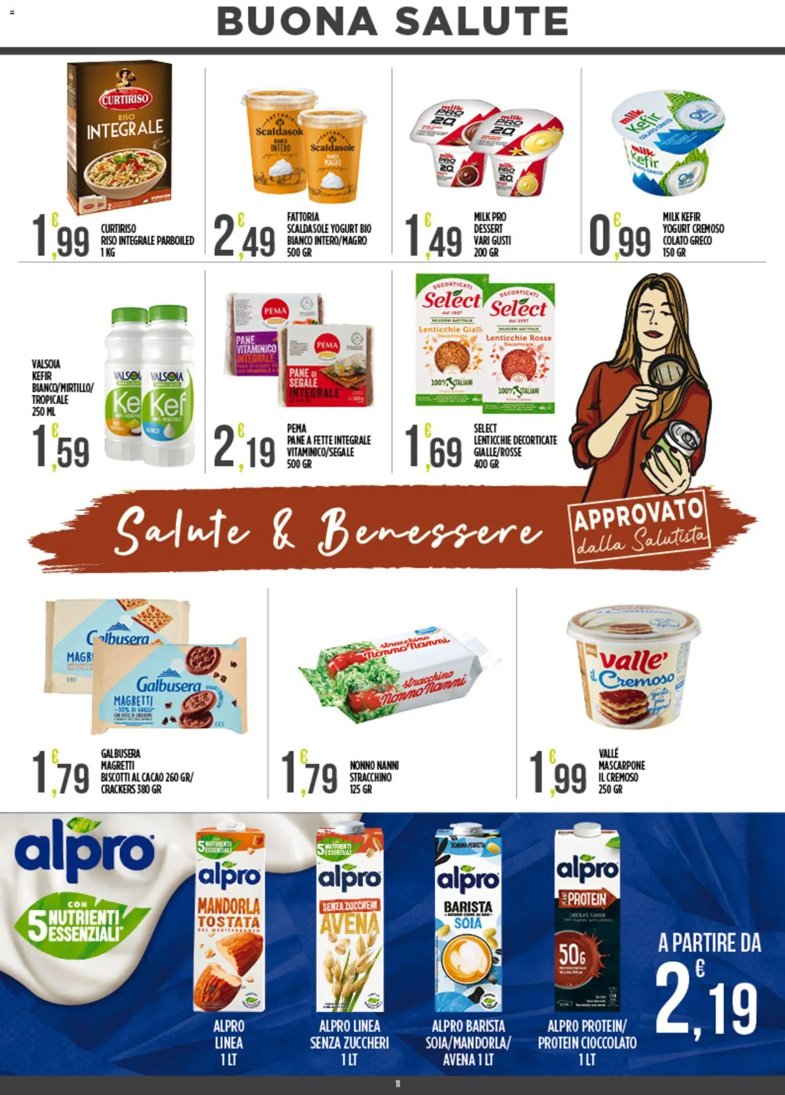 Volantino Euroesse del 13/07/2026 | Pagina: 11