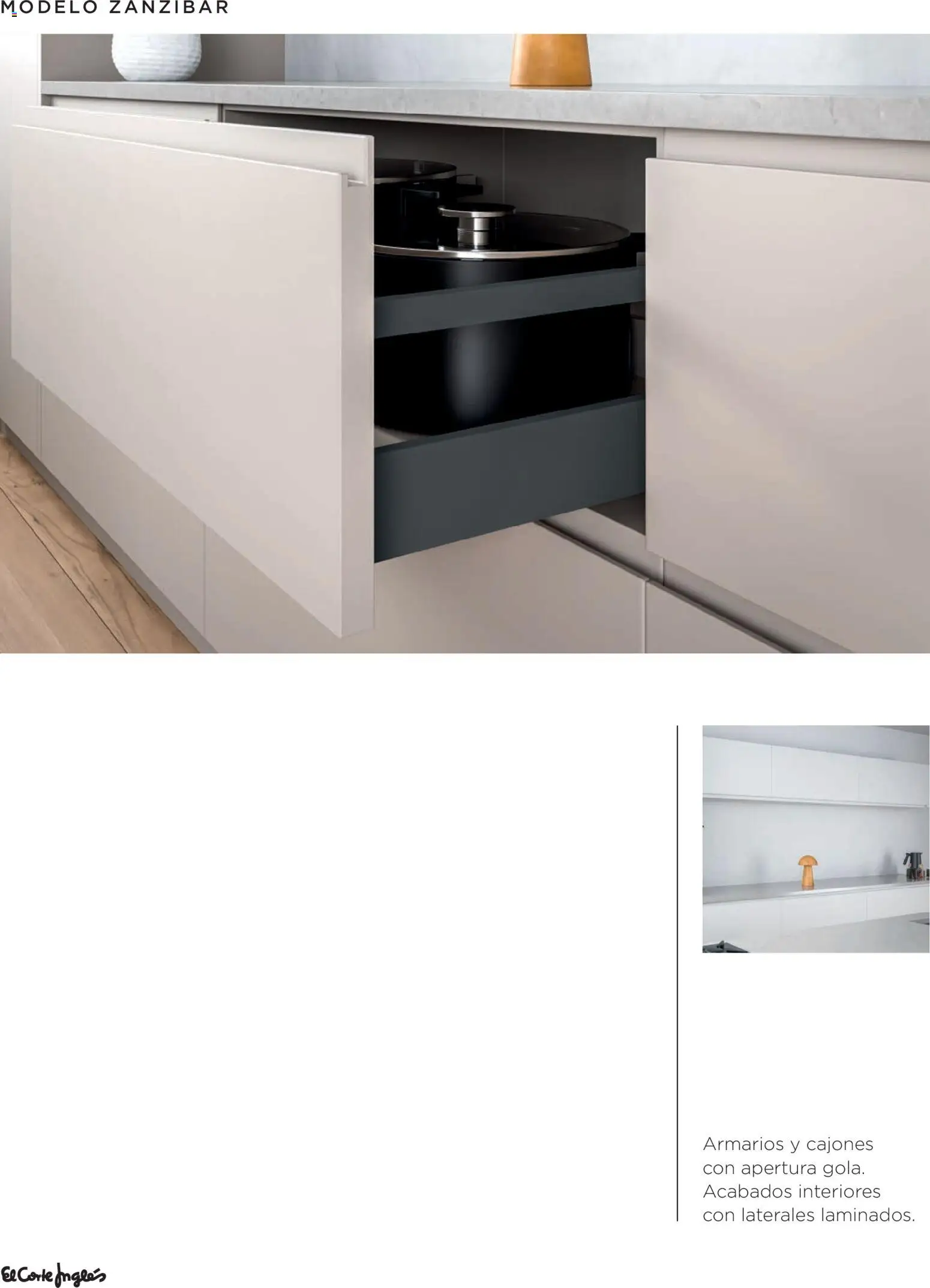 El Corte Inglés Cocinas │ válido desde el 01.06.2026 | Página: 20