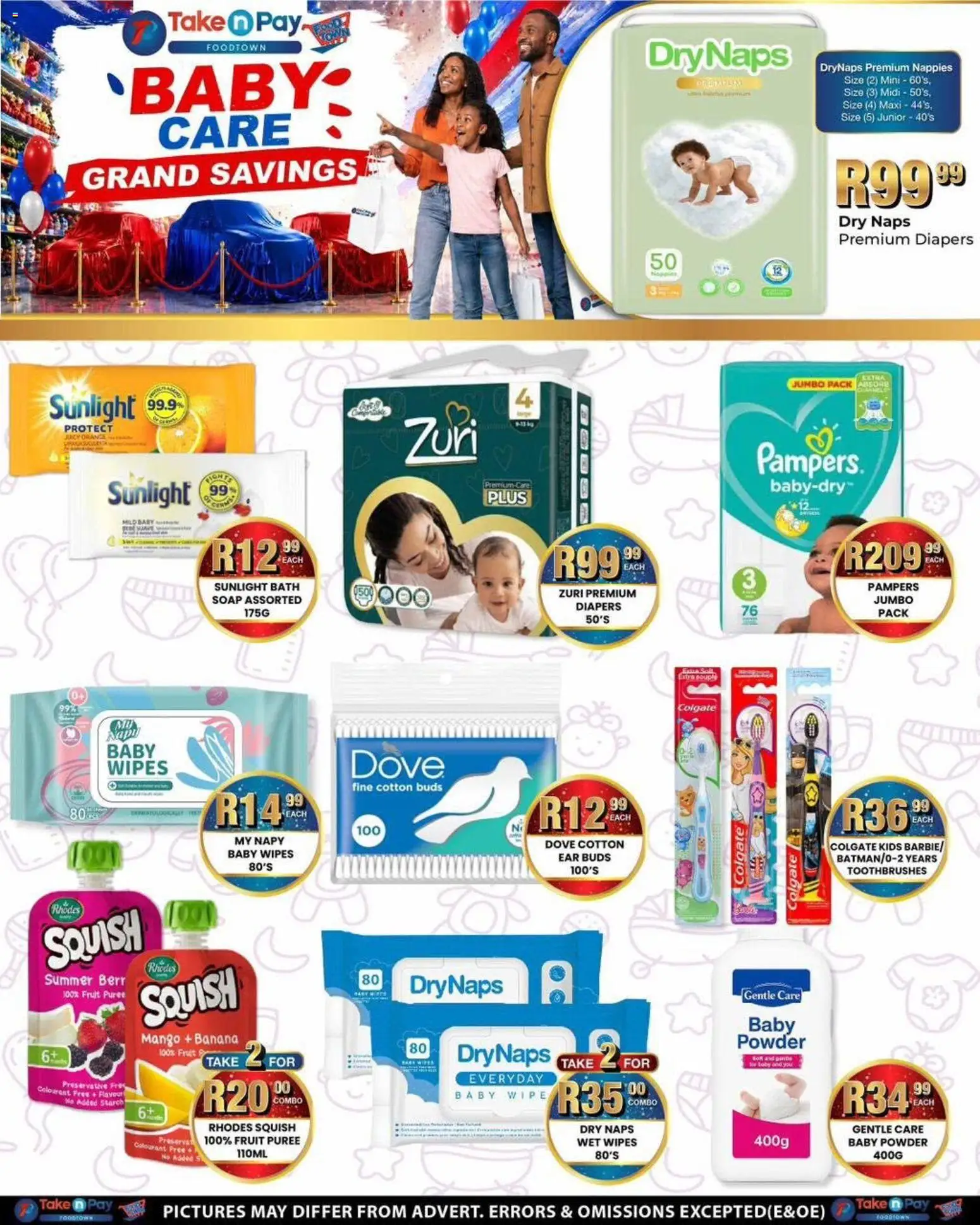 New Take n Pay catalogue – valid from 22.06.2026 | Page: 32