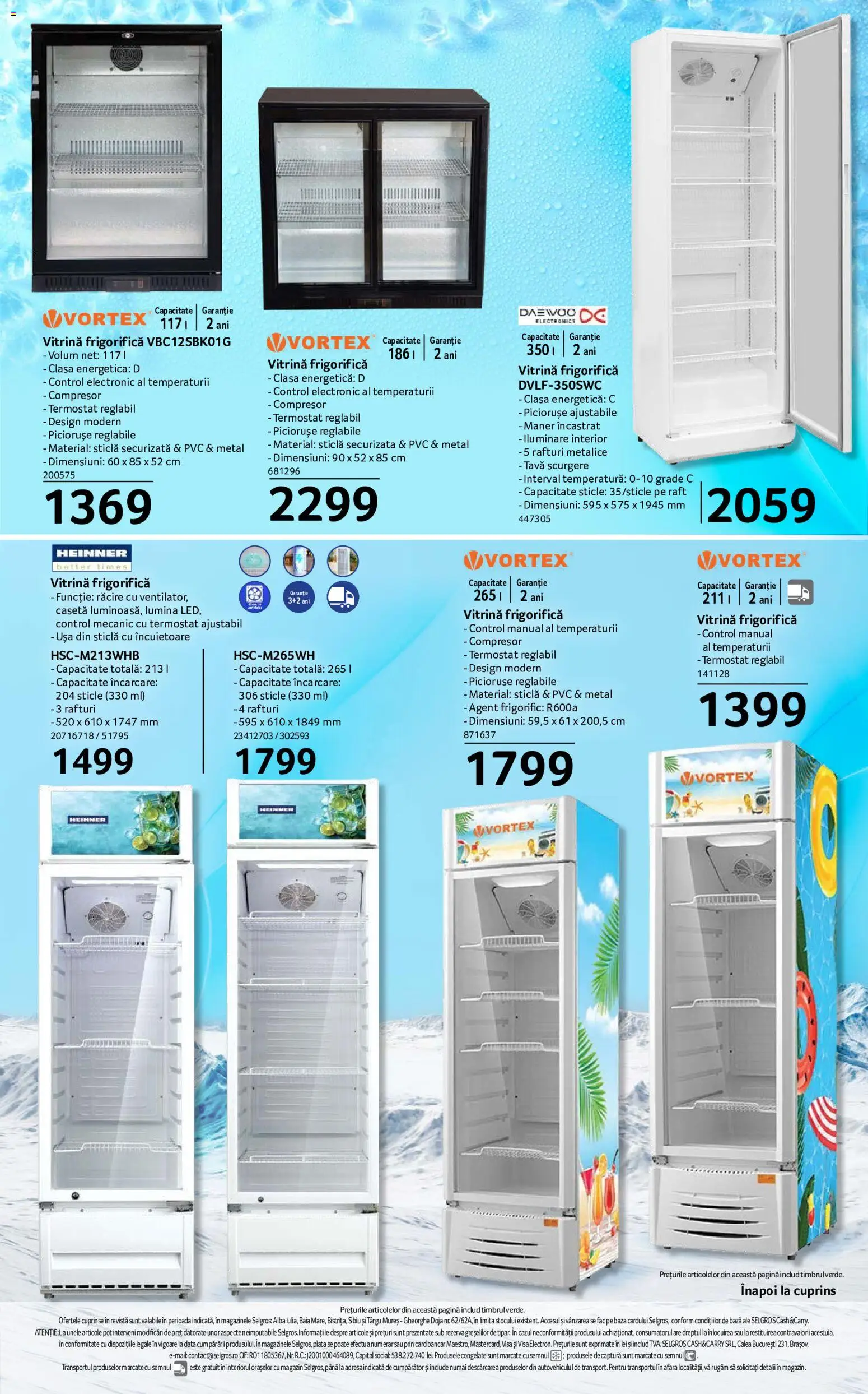 Noul catalog Selgros – valabil de la 29.05.2026 | Pagină: 93