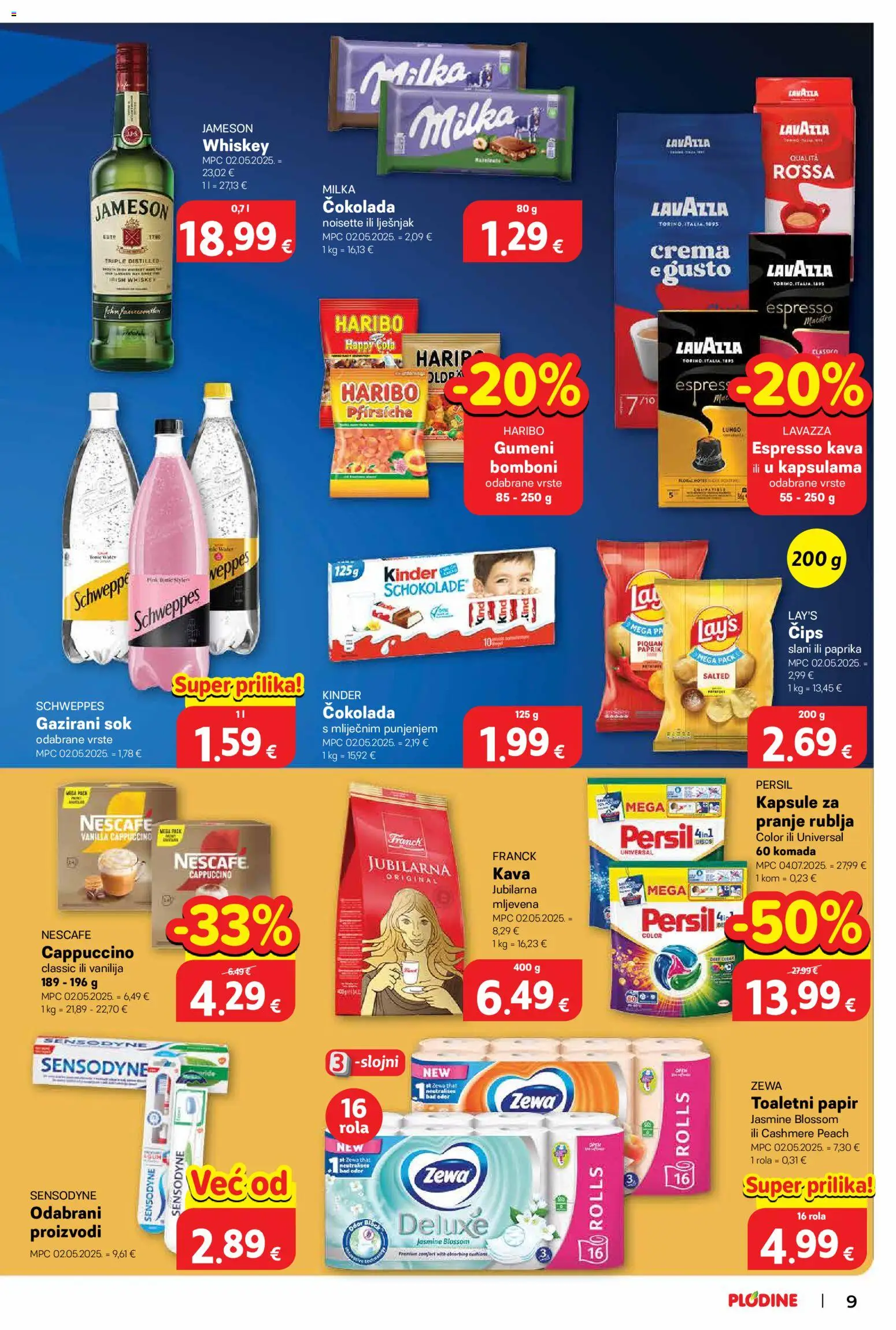 Plodine katalog | vrijedi od 21.10.2026 | Stranica: 9