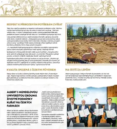 Náhled letáku Albert magazín od 01.06.2026 | Strana: 47 | Produkty: Řepy, Minerály, Vitamíny, Pes