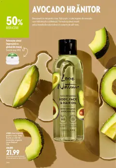 Ofertele Oriflame valabile de la 29.07.2026 | Pagină: 144