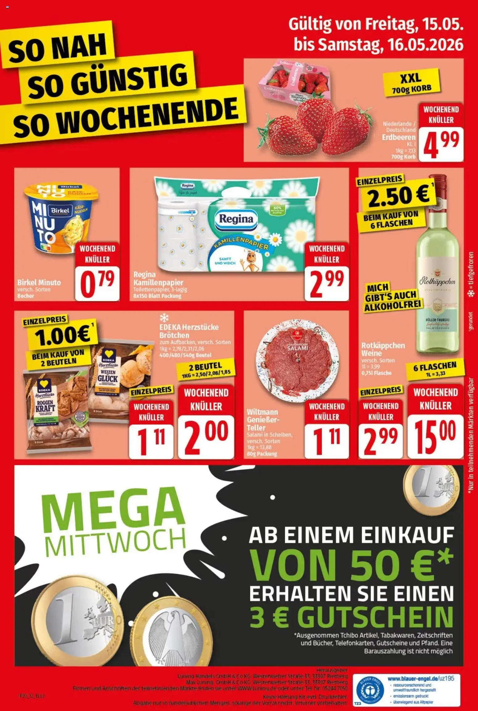 Elli Markt Prospekt 	 – gültig ab 11.05.2026 | Seite: 12