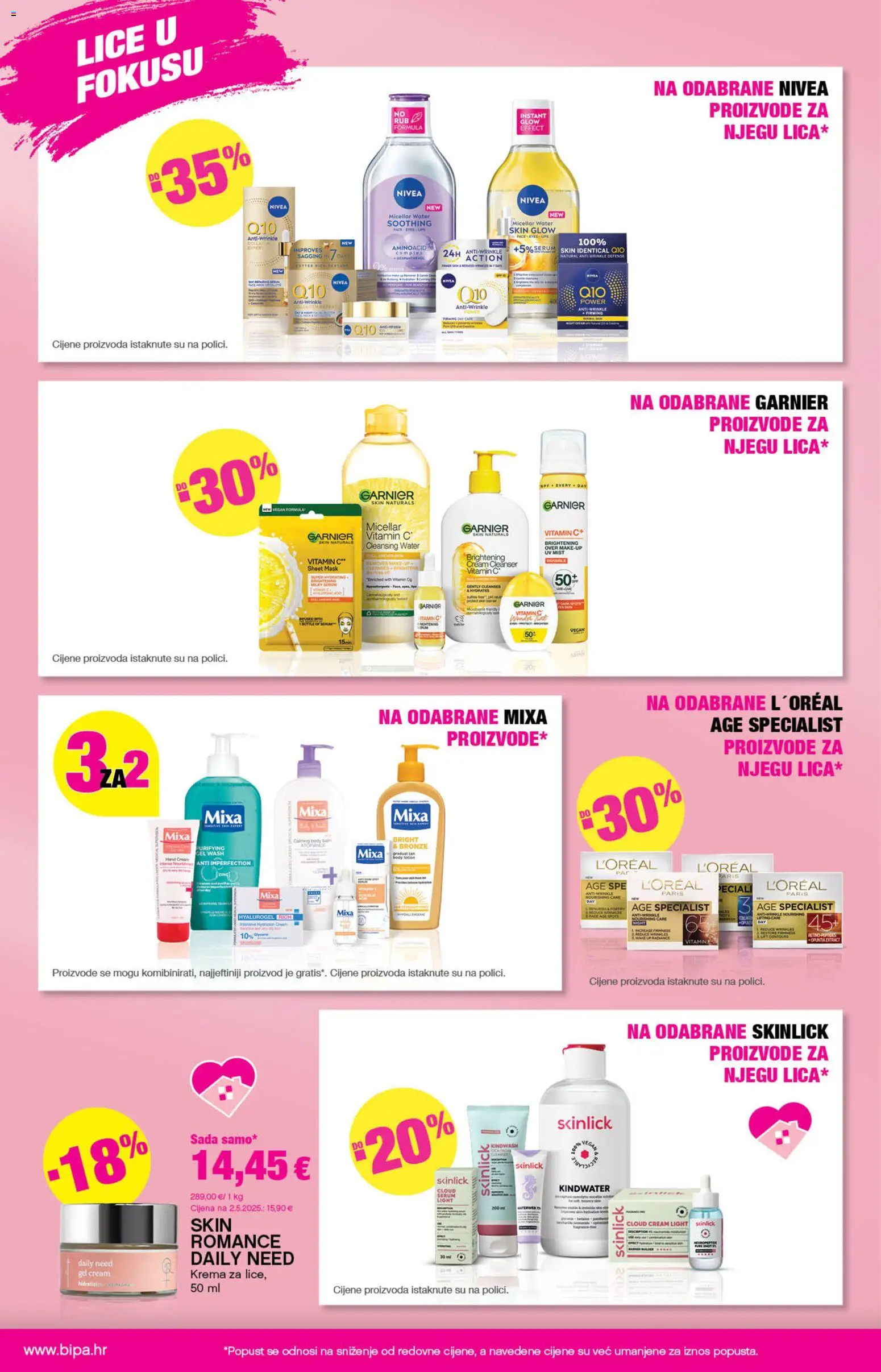 Bipa katalog | vrijedi od 03.09.2026 | Stranica: 14
