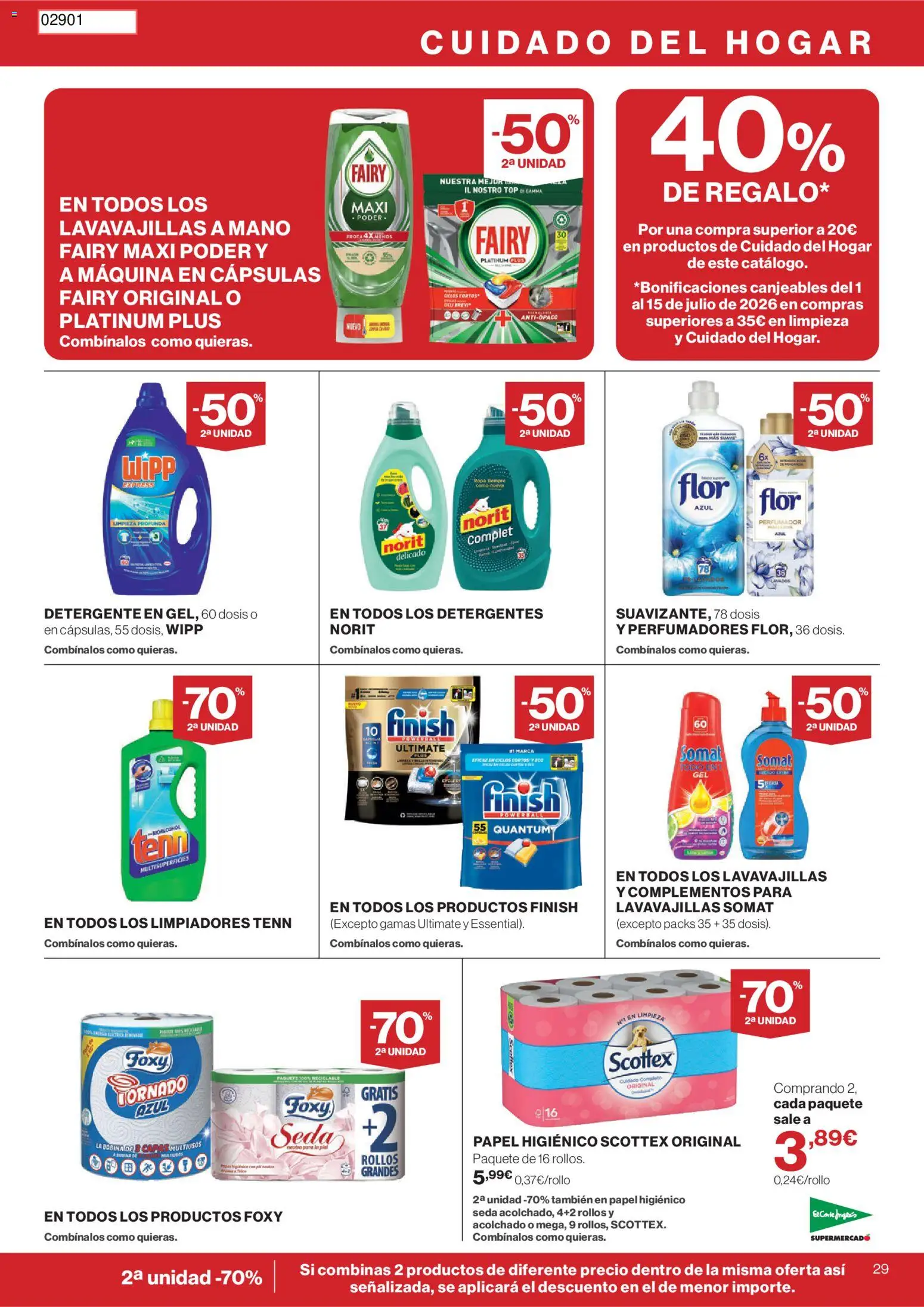 El Corte Inglés ofertas │ válido desde el 18.06.2026 | Página: 29