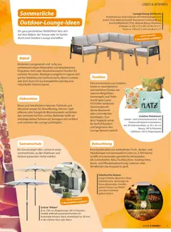 V-Markt Vielfalt Mai / Juni ab 01.05.2026 gültig | Seite: 7 | Produkte: Eckbank, Kissen, Tisch, Ananas