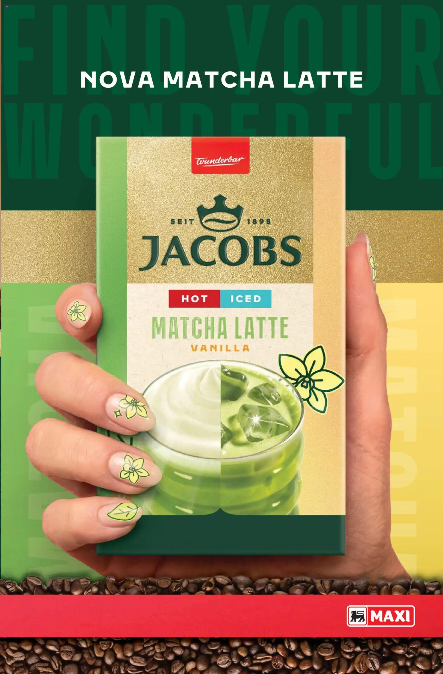 Mega Maxi katalog - važi od 24.09.2026 | Strana: 3 | Proizvode: Matcha