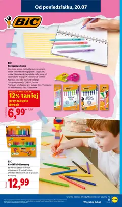Pogląd oferty "Lidl Katalog" - ważna od 20.07.2026 | Strona: 21 | Produkty: Korektor