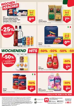 MPREIS Flugblatt ab 13.05.2026 gültig | Seite: 12