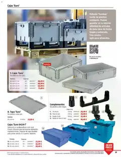Vista previa Bauhaus Ordenación válido desde el 18/08/2026 | Página: 51 | Productos: Alimentos