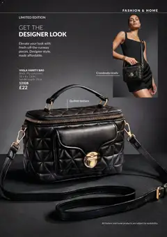 Preview of AVON - Offers valid from 01/10/2026 | Page: 135
