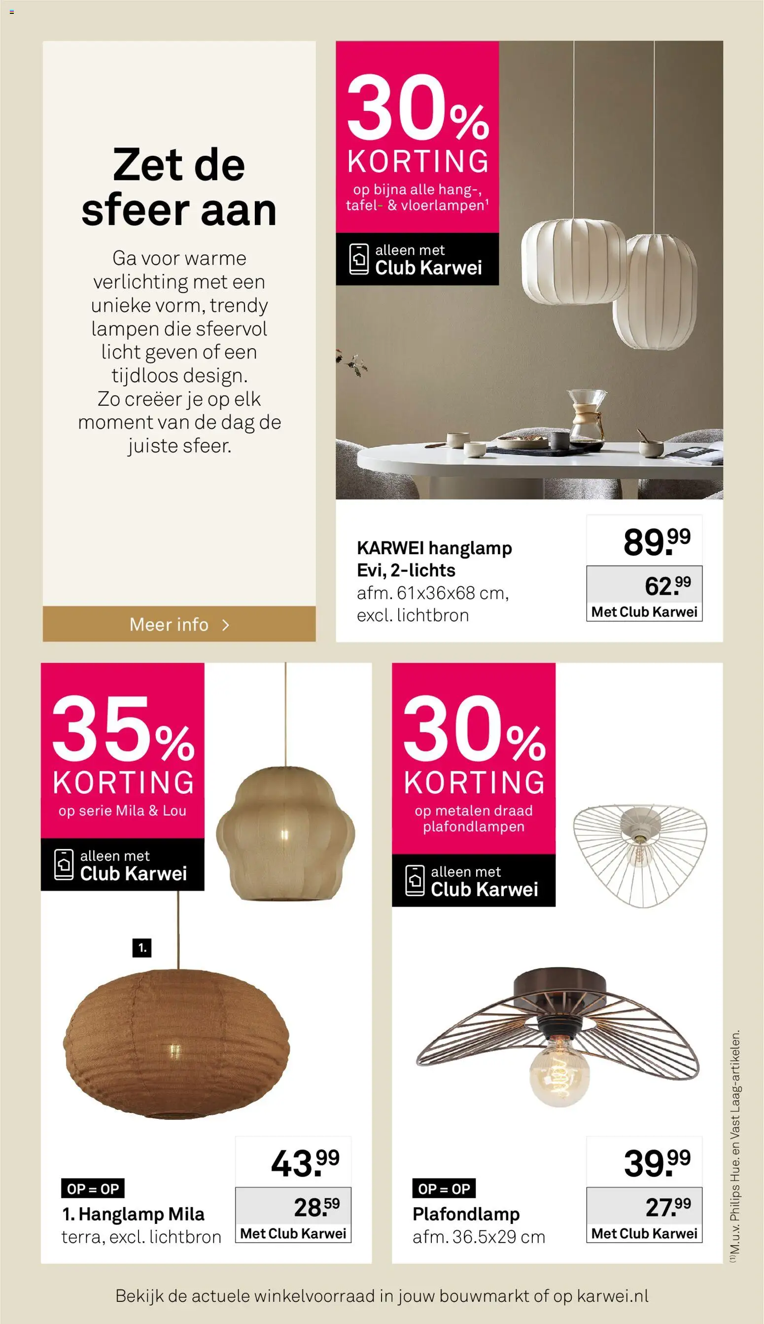{H1} | Pagina: 4 | Producten: Plafondlamp, Tafel, Verlichting, Draad