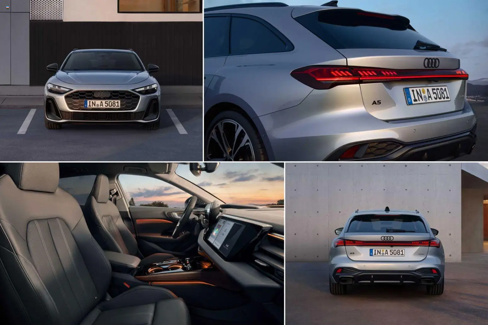 Audi A5 – gültig ab 28.10.2025 | Seite: 13