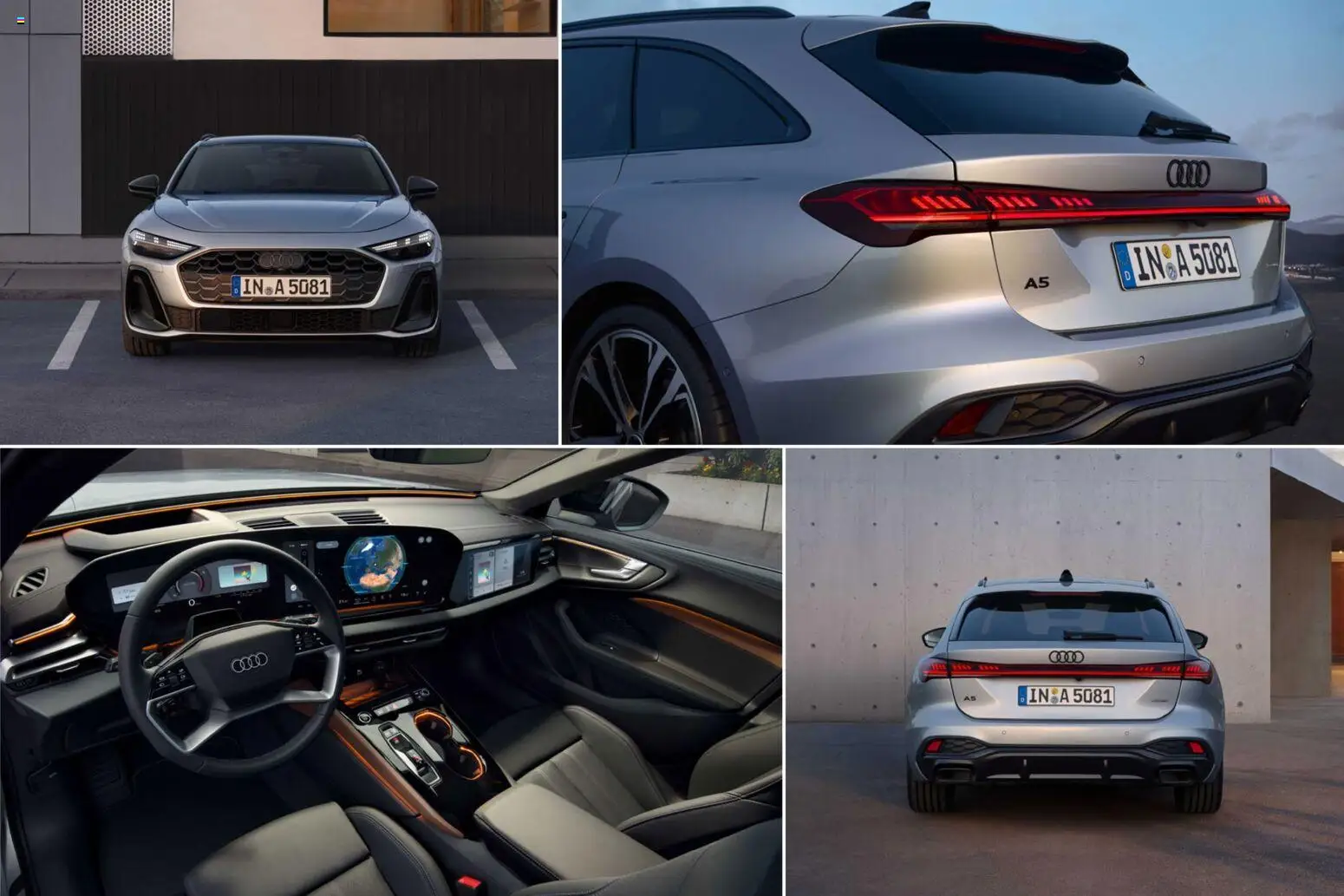 Audi A5 – gültig ab 28.10.2025 | Seite: 13