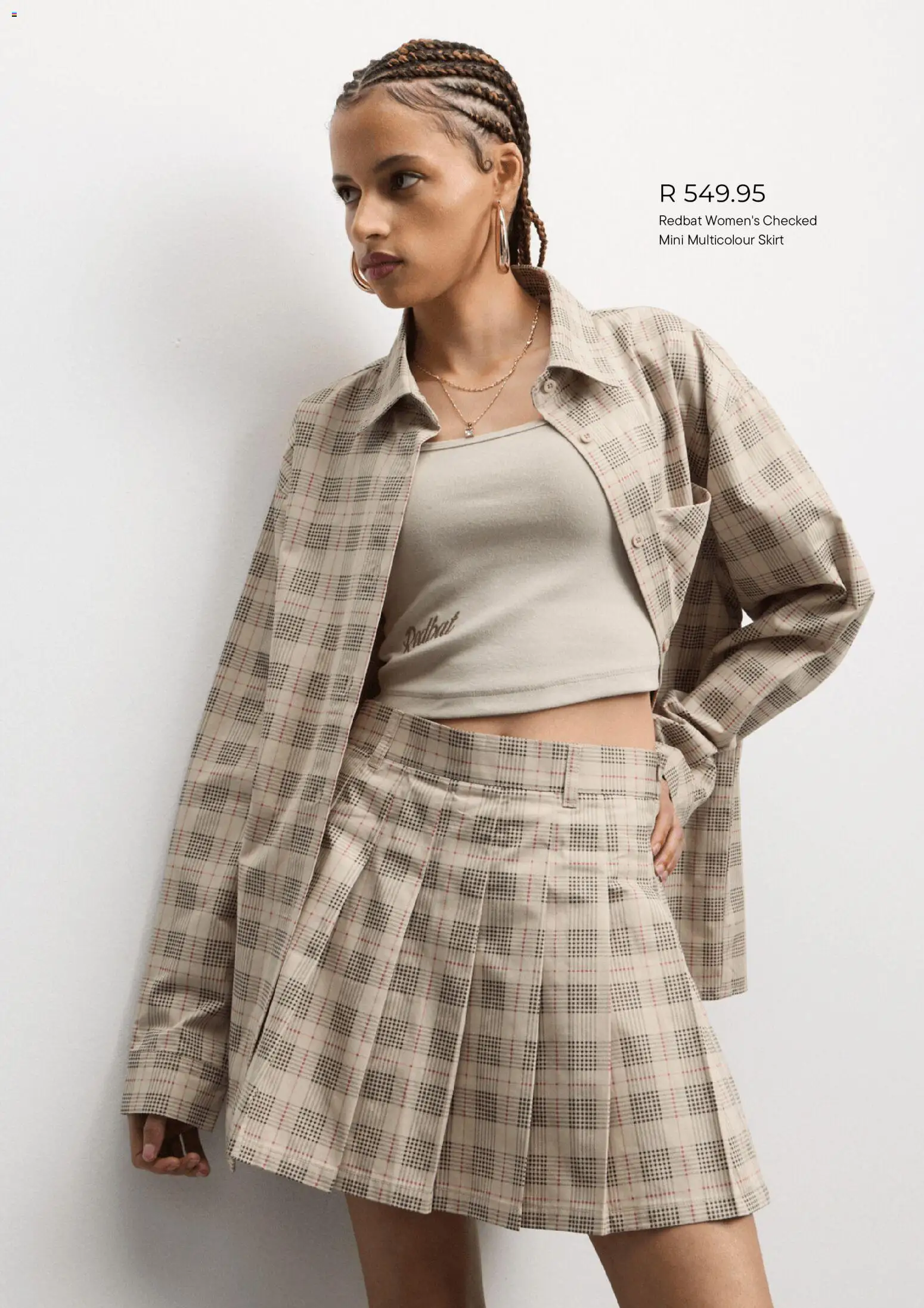 New Sportscene catalogue – valid from 01/08/2026 | Page: 5 | Products: Skirt