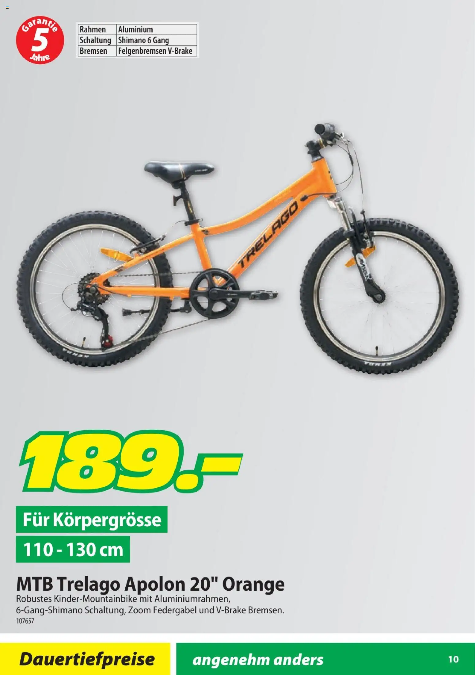 Landi Aktionen Fahrfreude – gültig ab 28.01.2026 | Seite: 10