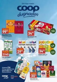 Forhåndsvisning av Coop Mega kundeavis gyldig fra 22/06/2026 | Side: 13