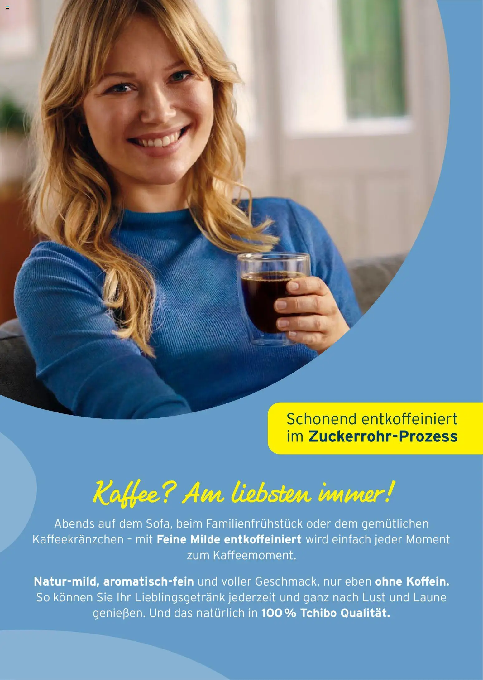 Prospekt Tchibo Run Club – gültig ab 14.10.2026 | Seite: 43 | Produkte: Kaffee