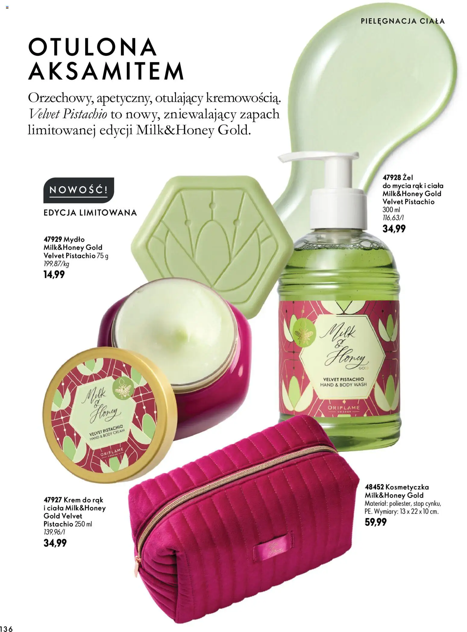 Oriflame Katalog 15 2026 od 11.11.2026 | Strona: 136