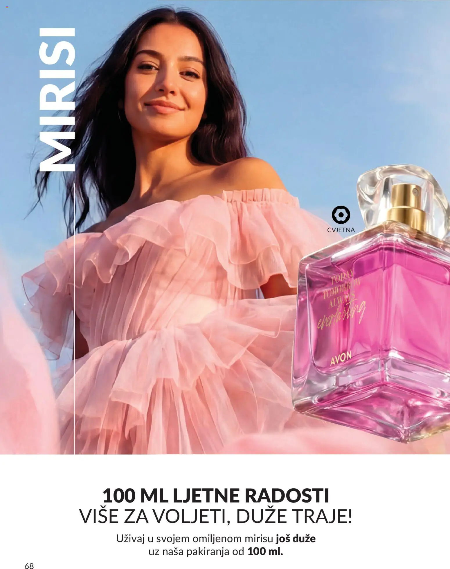 Avon katalog | vrijedi od 01.08.2026 | Stranica: 68
