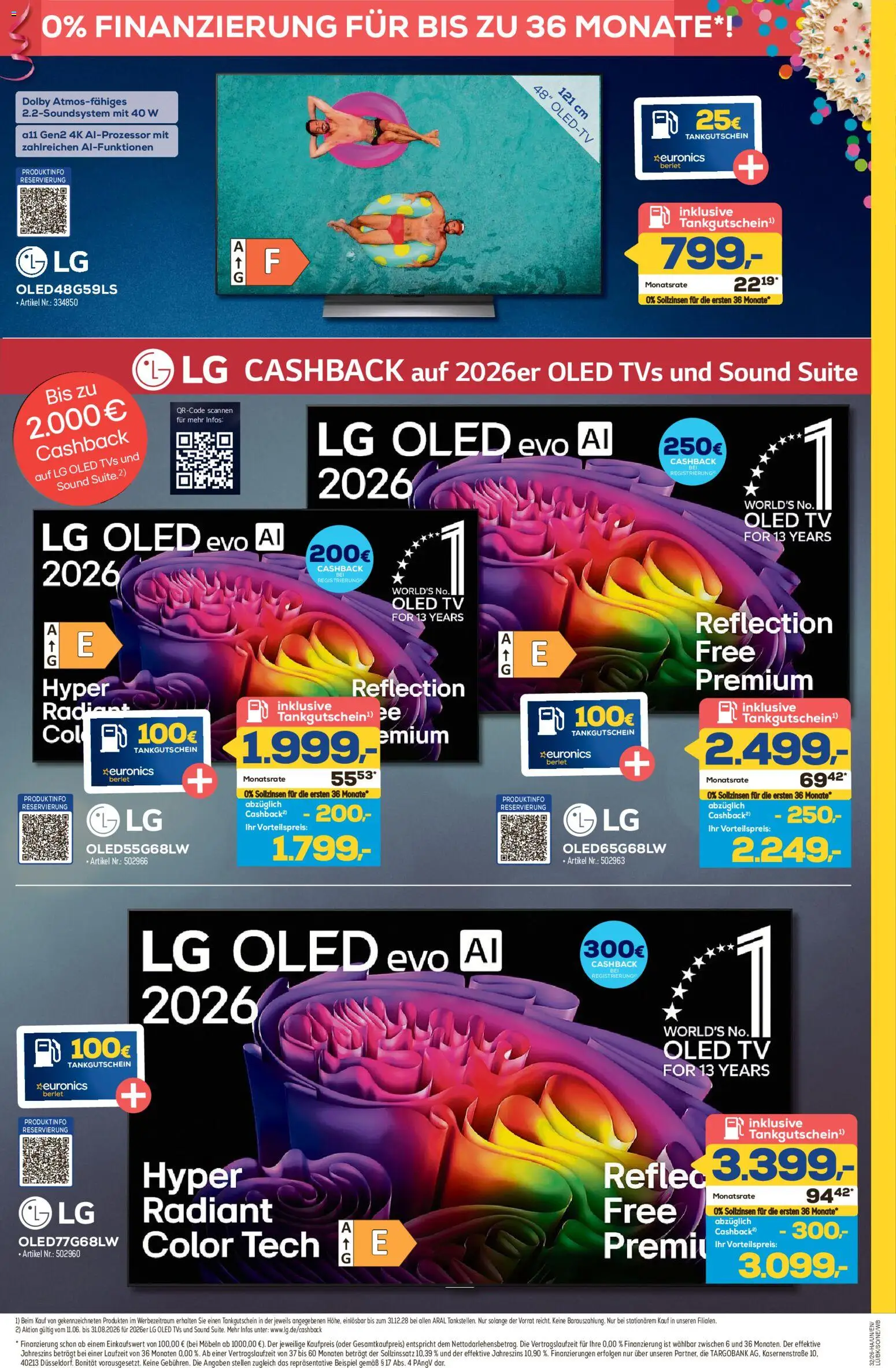 Euronics Prospekt Berlet – gültig ab 30.07.2026 | Seite: 3