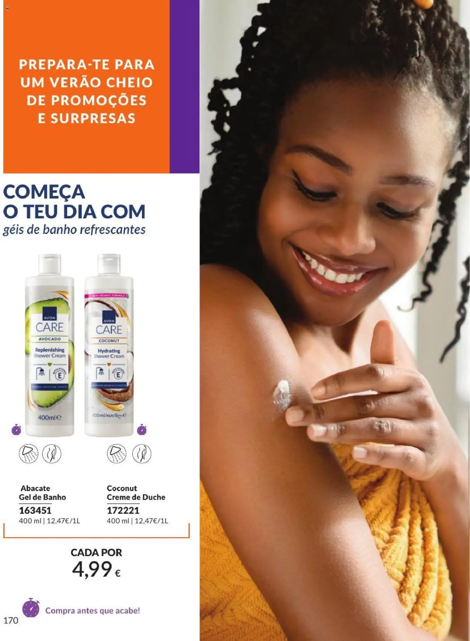 Catálogo Avon Campanha 7 │ válido de 01/07/2026 | Página: 170