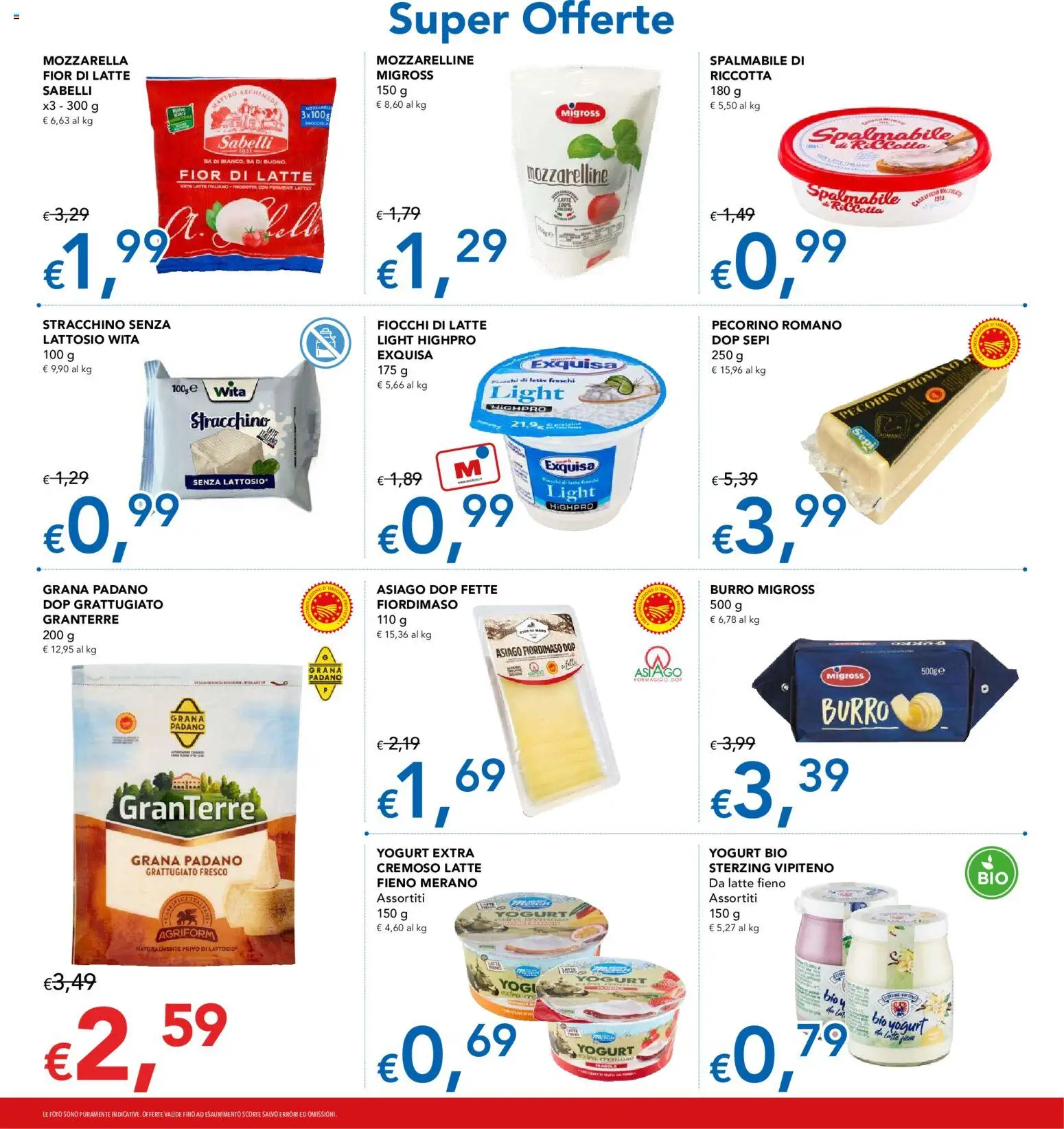Volantino Migross del 04.06.2026 | Pagina: 5