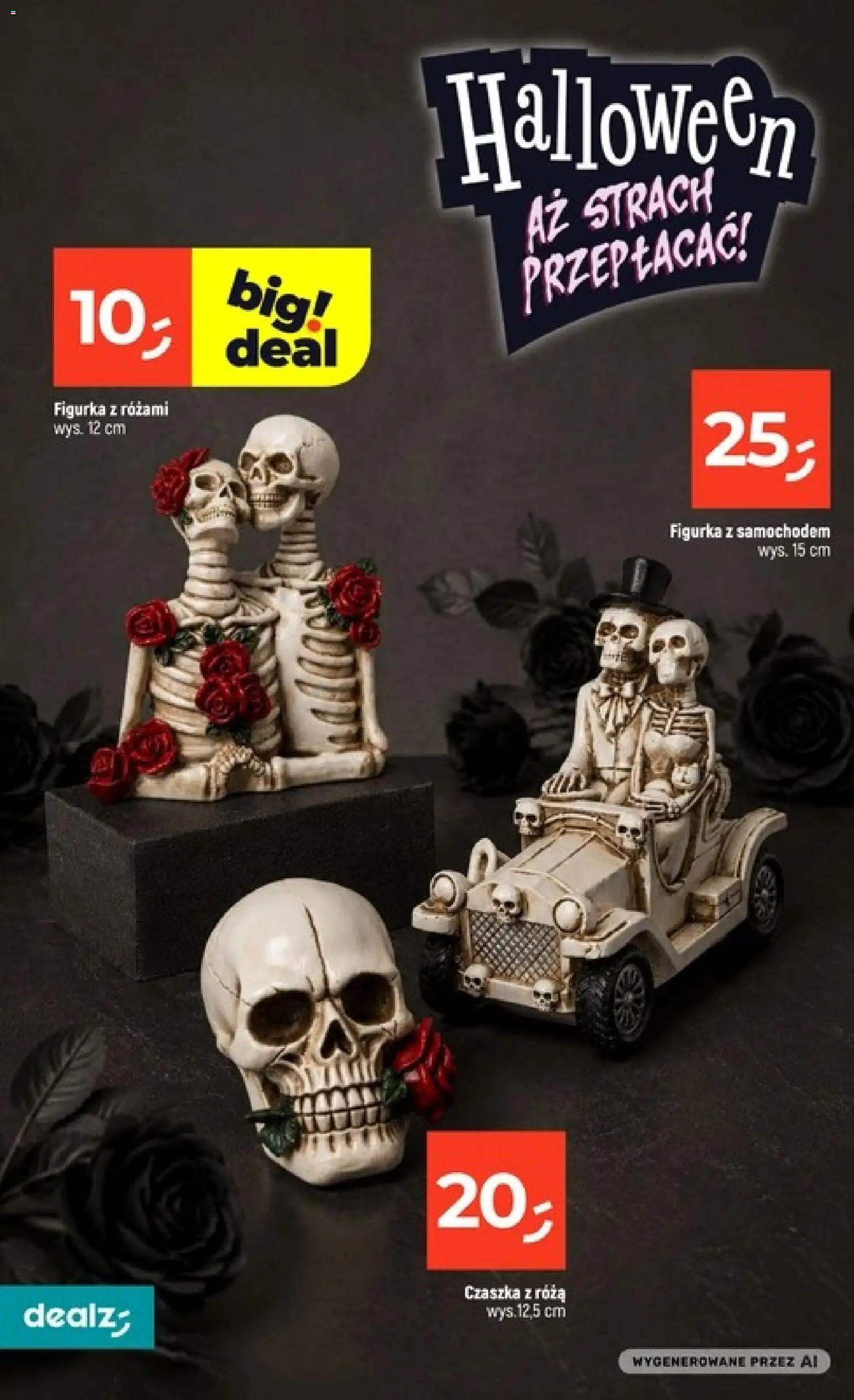 Dealz gazetka - Aż strach przepłacać od 10.09.2026 | Strona: 36