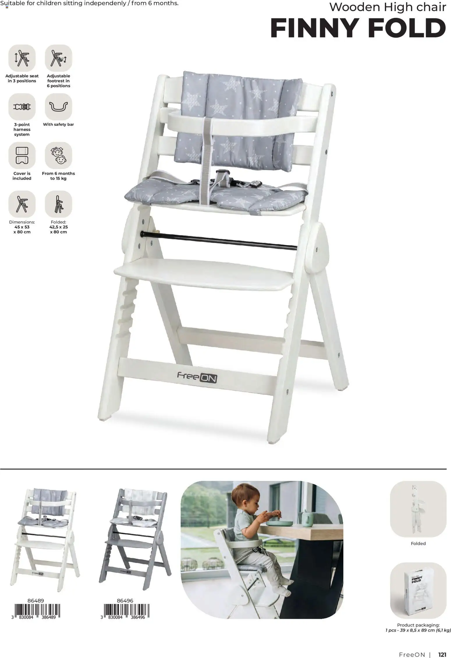 Novi Baby center katalog ponudbe – veljaven od 14.05.2025 | Stran: 121