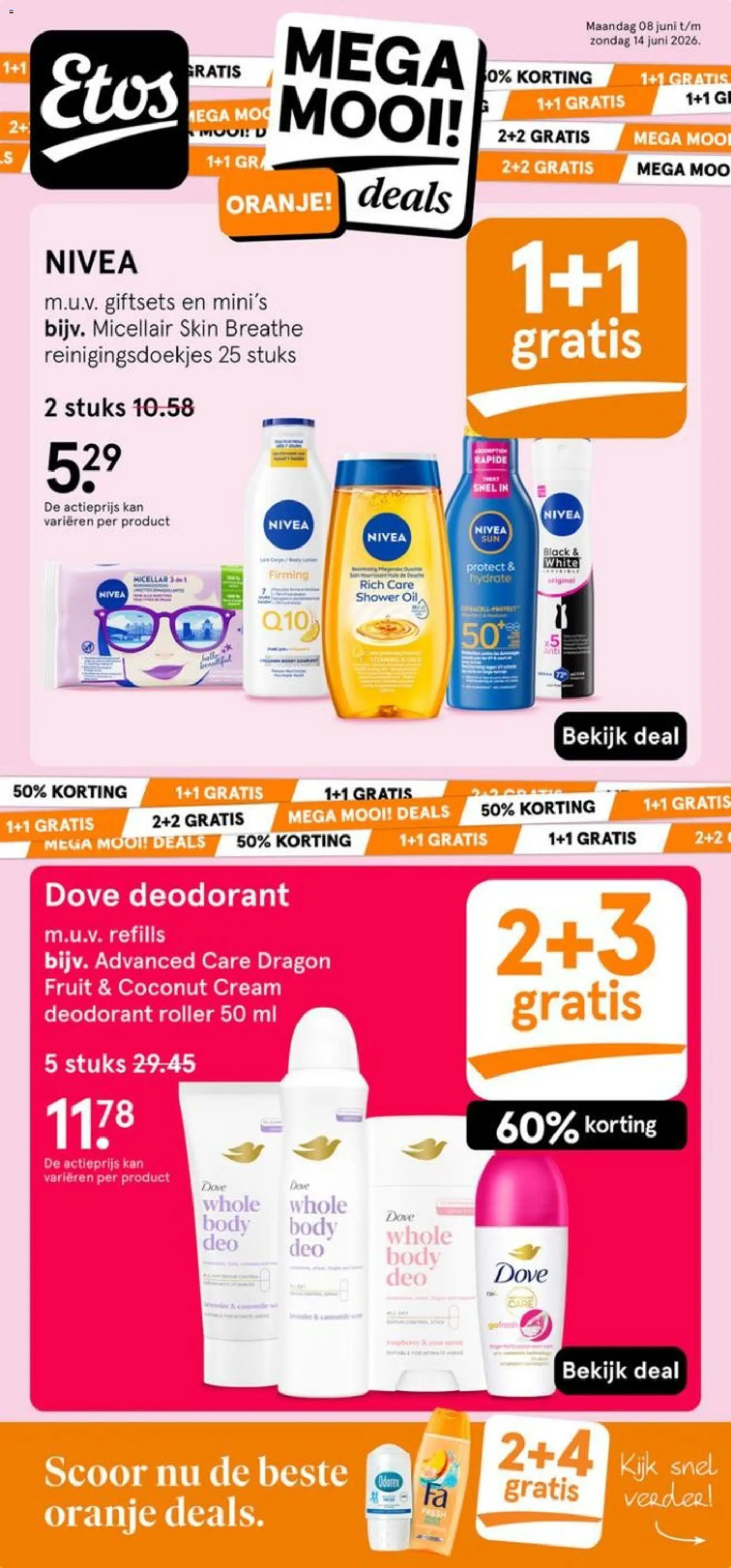 {H1} | Pagina: 1 | Producten: Deodorant, Kan, Fruit