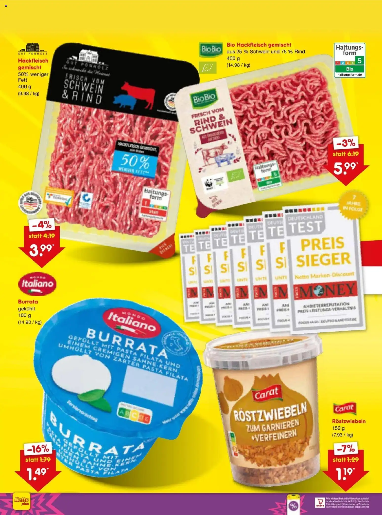 Netto Marken-Discount - Netto: Wochenangebote – gültig ab 05.07.2026 | Seite: 4