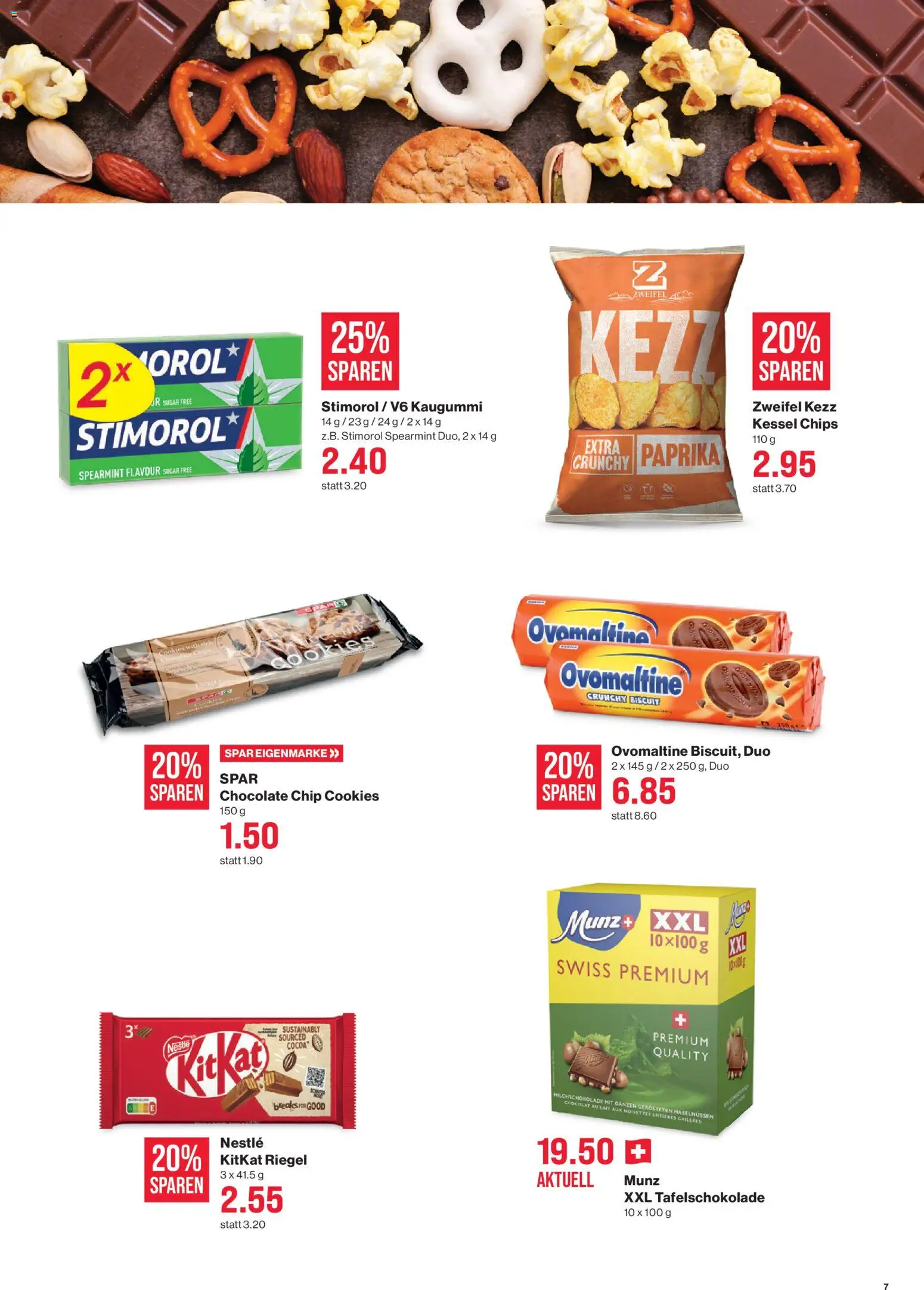 SPAR aktionen – gültig ab 28.05.2026 | Seite: 7