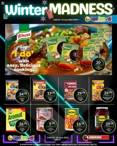 Super Save specials catalogue – valid from 03.06.2026 | Page: 28
