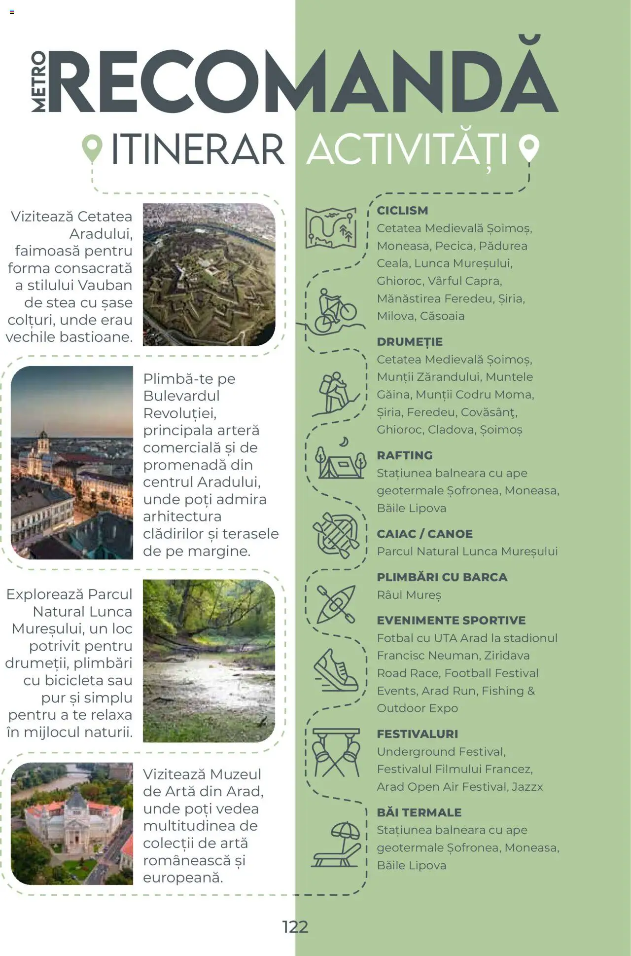 Noul catalog Metro – valabil de la 01.08.2025 | Pagină: 122 | Produse: Bicicletă