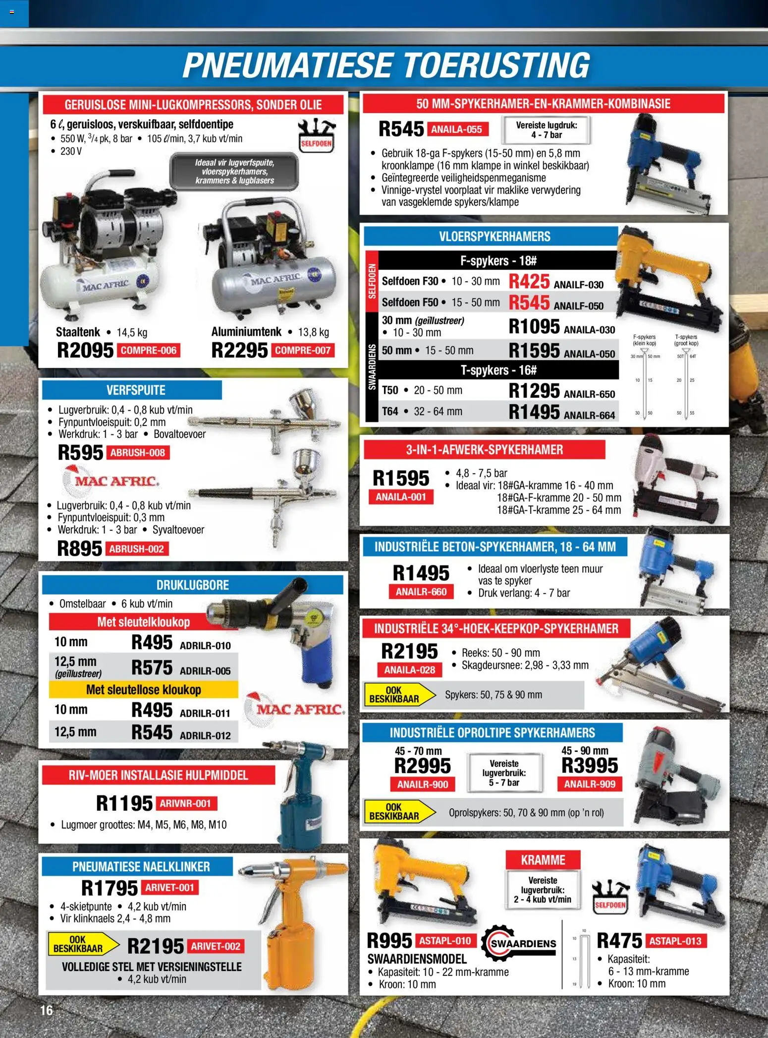 New Adendorff catalogue – valid from 01/10/2026 | Page: 18