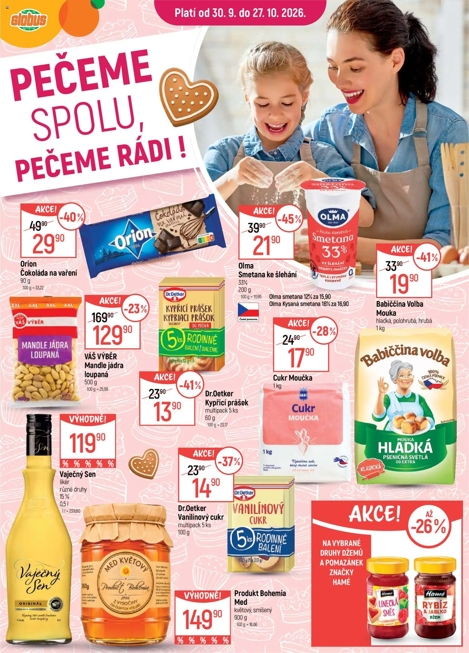 Globus leták od 30.09.2026 | Strana: 9