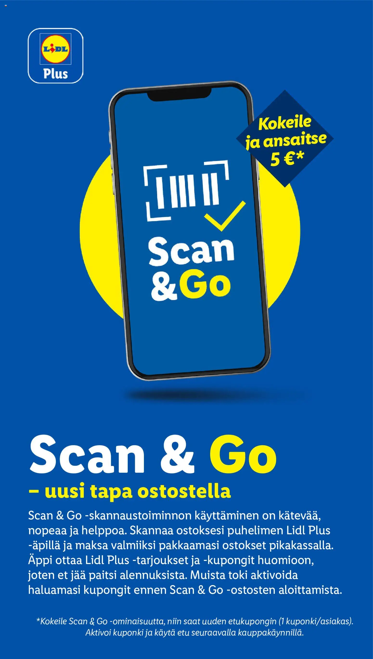 Lidl tarjoukset – voimassa 28.05.2026 alkaen | Sivu: 21