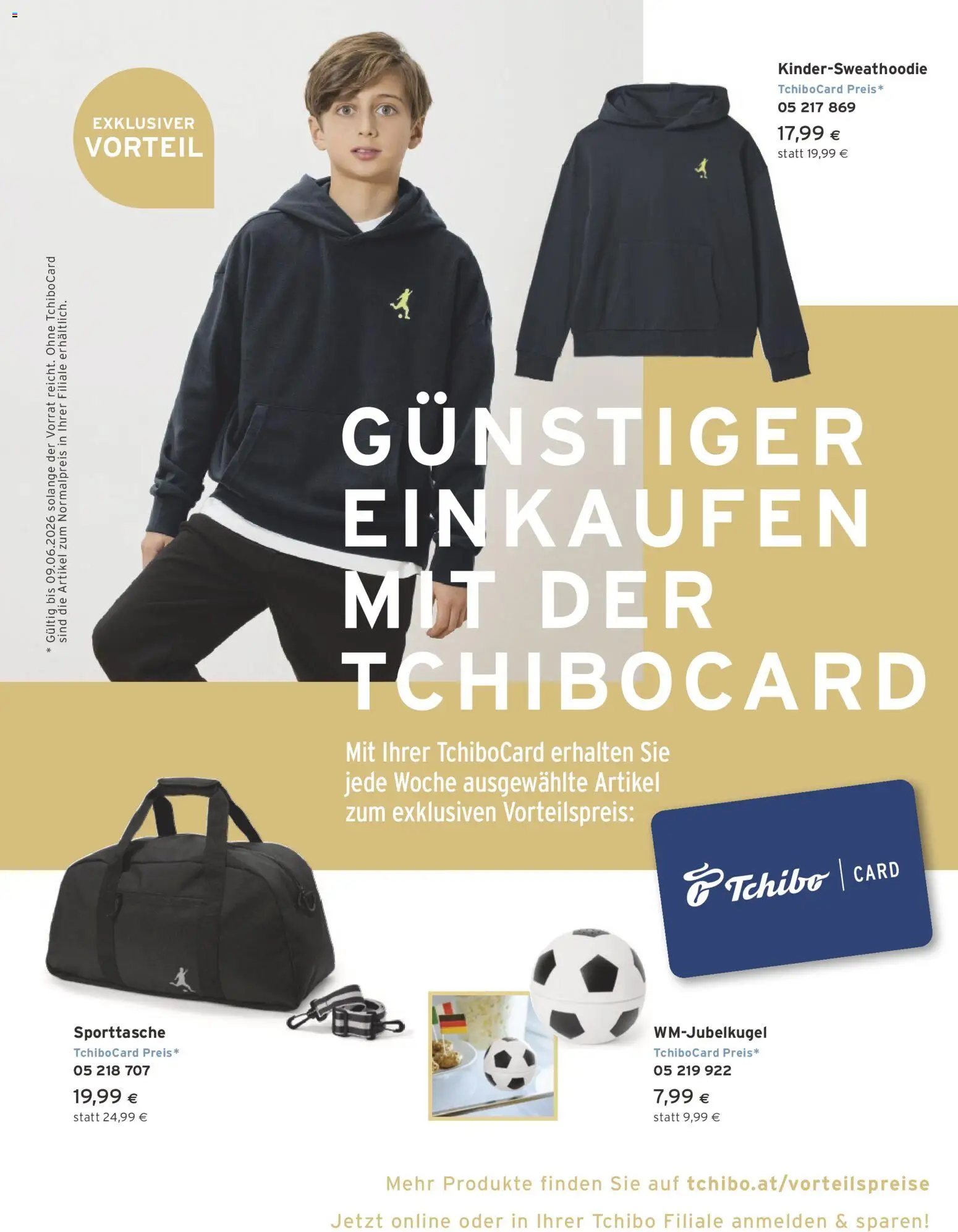 Tchibo Eduscho - Katalog Mai 2026 gültig ab 01.05.2026 | Seite: 177