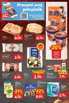 Plodine Katalog - Pregled kataloga iz trgovine Plodine, vrijedi od 27.05.2026 | Stranica: 5