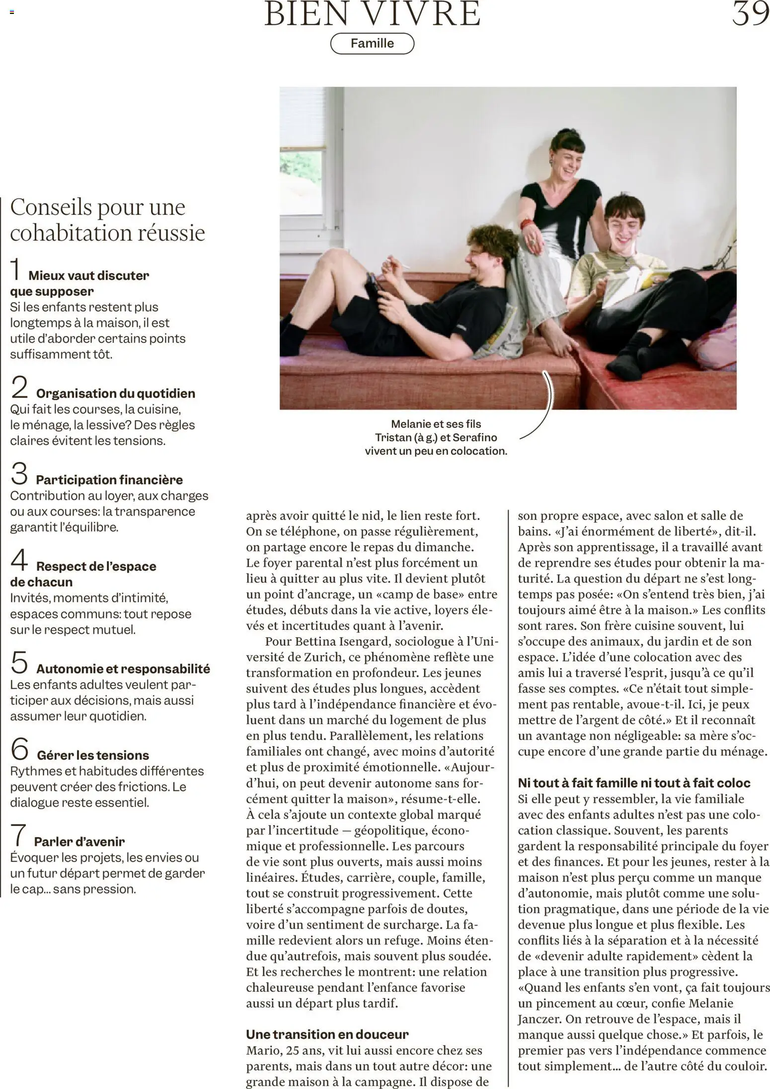 Migros aktionen Magazine FR – gültig ab 08.07.2026 | Seite: 39