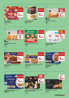 Pré-visualização El Corte Ingles folheto válido de 05.06.2026 | Página: 7 | Produtos: Forno, Pão de queijo, Capitão iglo, Massa