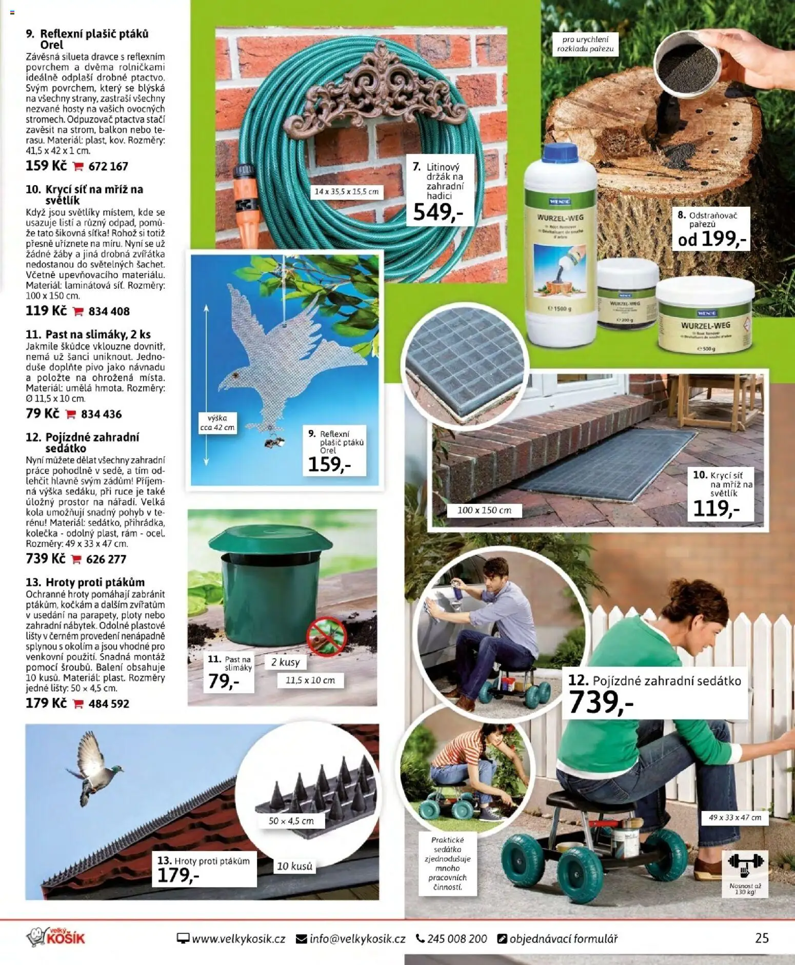 Velký Košík katalog červen 2026 od 01.06.2026 | Strana: 25 | Produkty: Pivo, Síť, Košík, Kola
