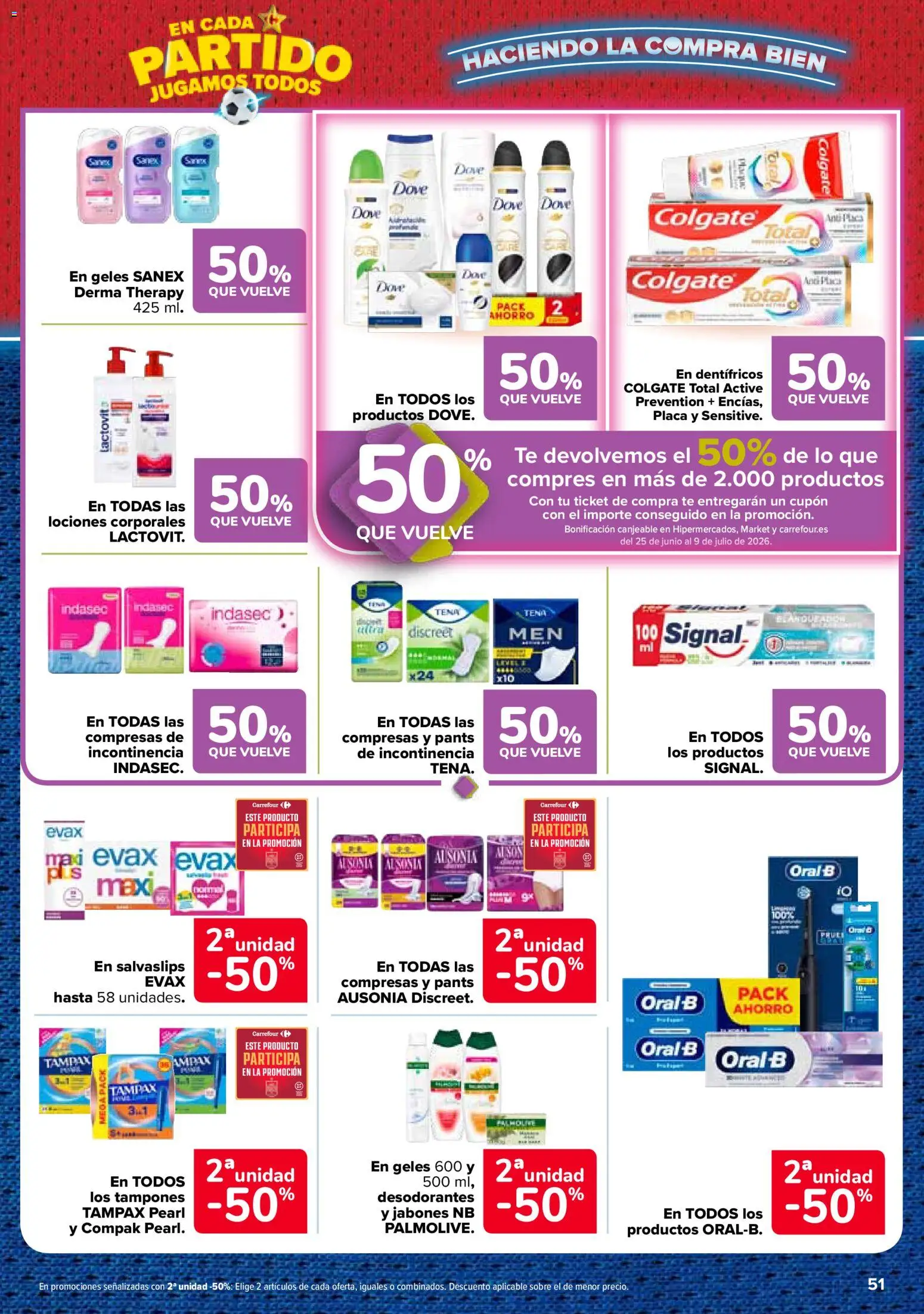 Carrefour folleto │ válido desde el 11.06.2026 | Página: 55